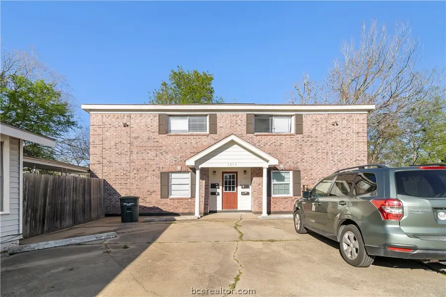 1012 & 1014 E 23rd Street, Bryan, TX 77803 - #2