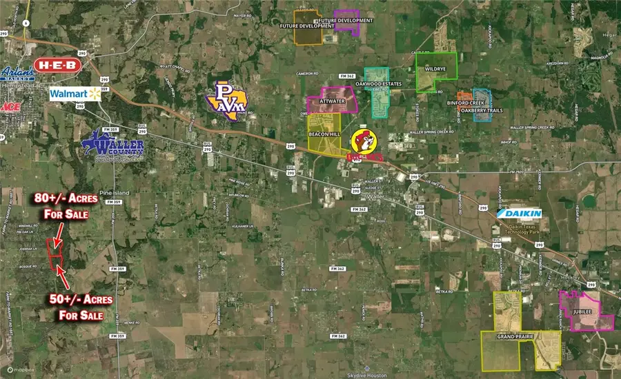 0 Jozwiack, Prairie View, TX 77445 - #2