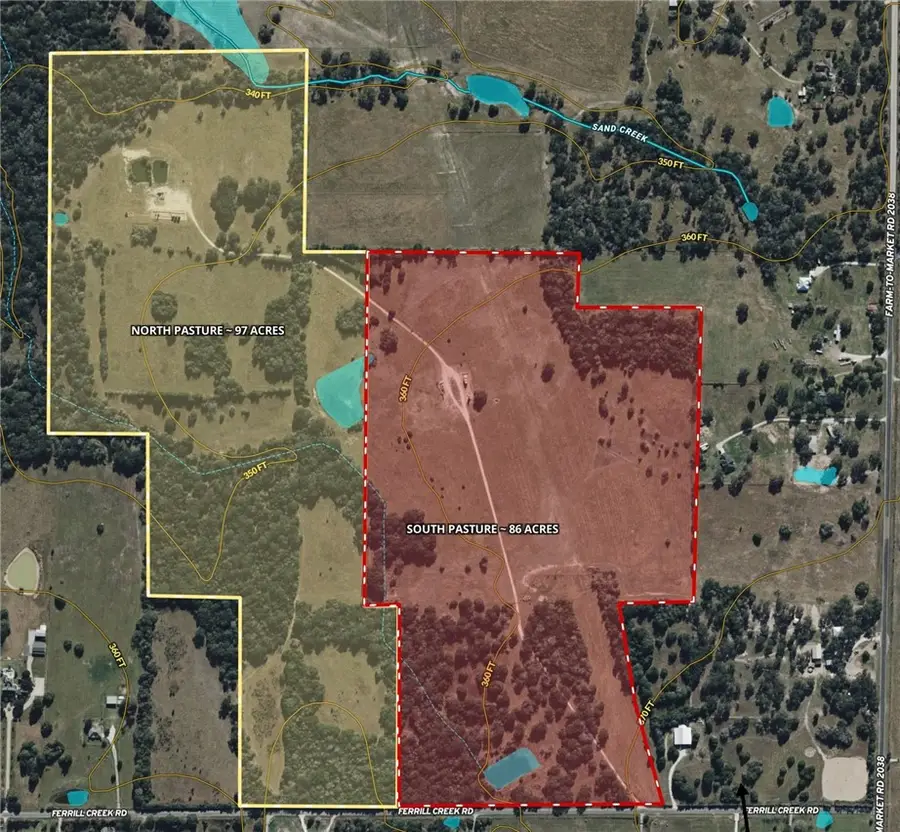 10102 Ferrill Creek Rd, Bryan, TX 77808 - #3