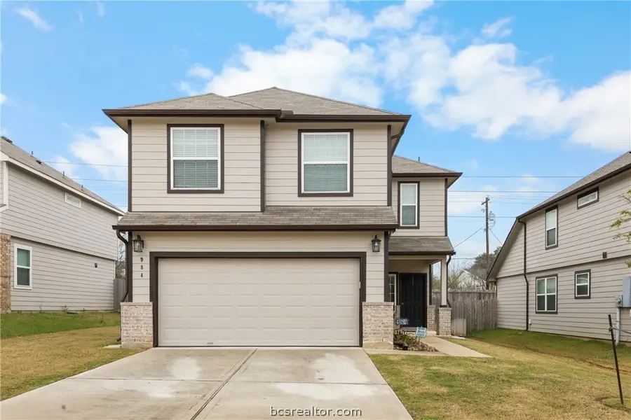 984 Crossing Drive, Bryan, TX 77803 - #3