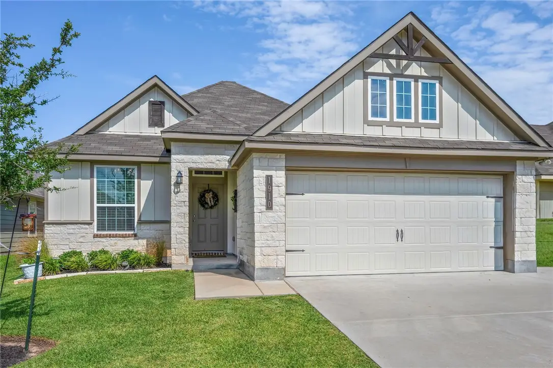 1910 Shimla Court, Bryan, TX 77807 - #1
