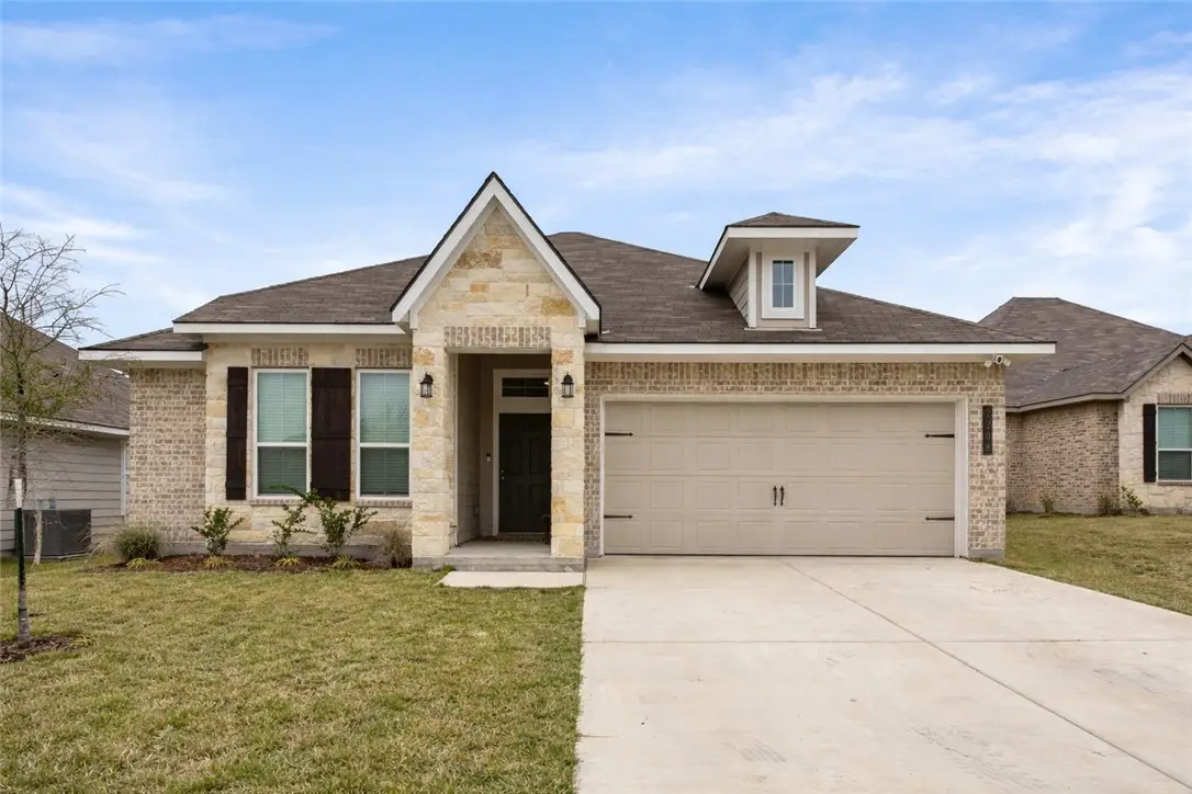 2208 Johnny Lyon Court, Bryan, TX 77807 - #1