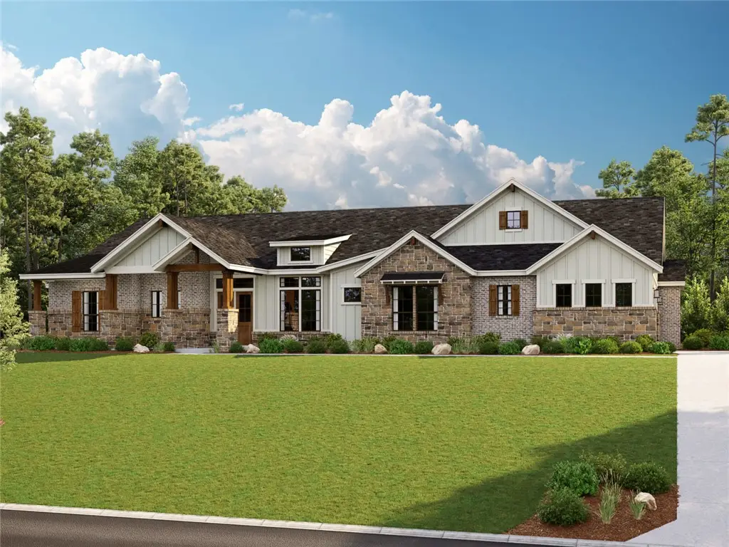 1714 Hidalgo Pass Court, College Station, TX 77845 - #1