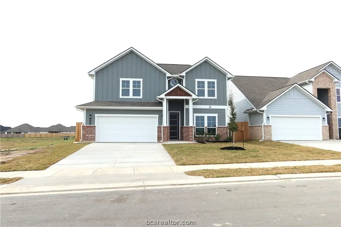 1963 Cambria Drive, Bryan, TX 77807 - #1