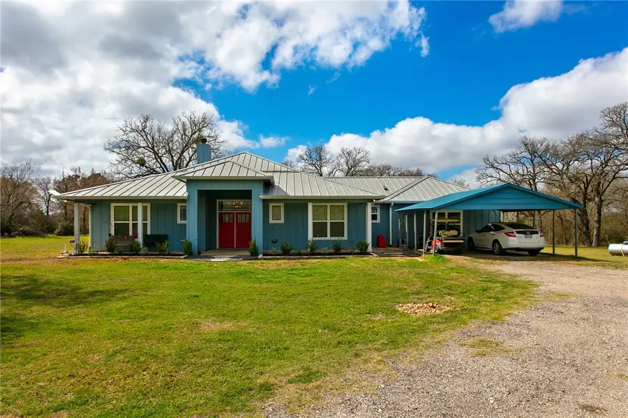 4168 Owensville Cemetery Road, Franklin, TX 77856 - #3
