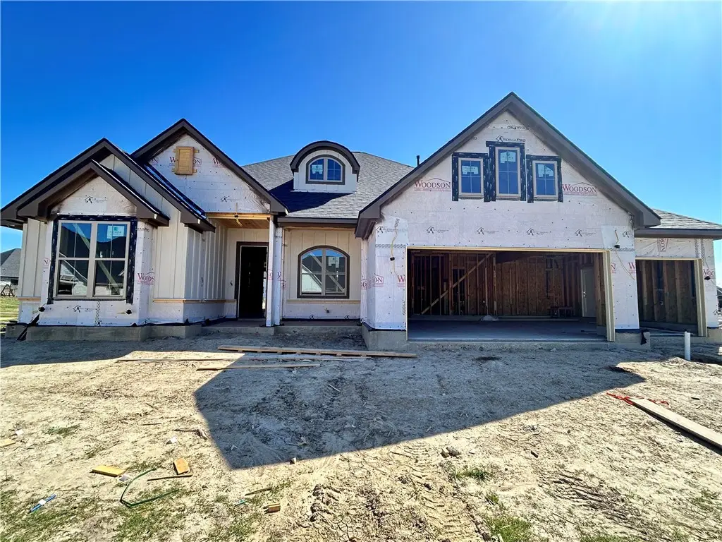 4739 Coral River Road, College Station, TX 77845 - #1