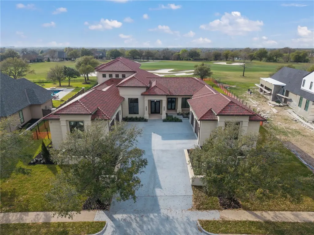 5105 Miramont Circle, Bryan, TX 77802 - #1