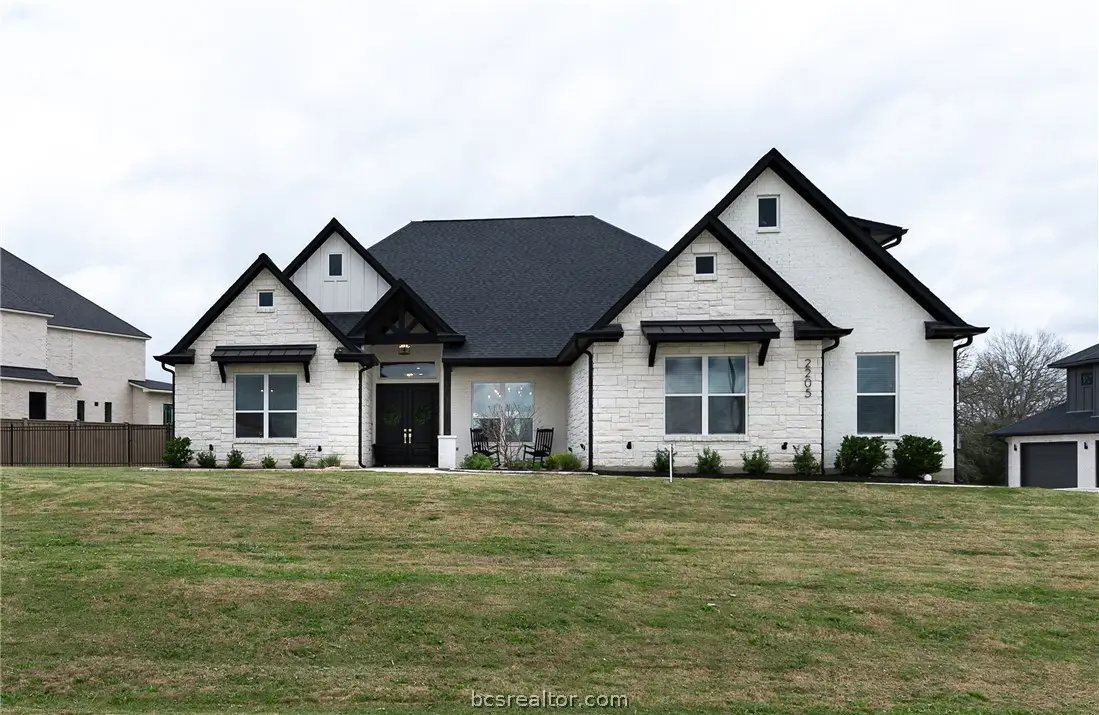 2205 Joe Will Drive, College Station, TX 77845 - #1