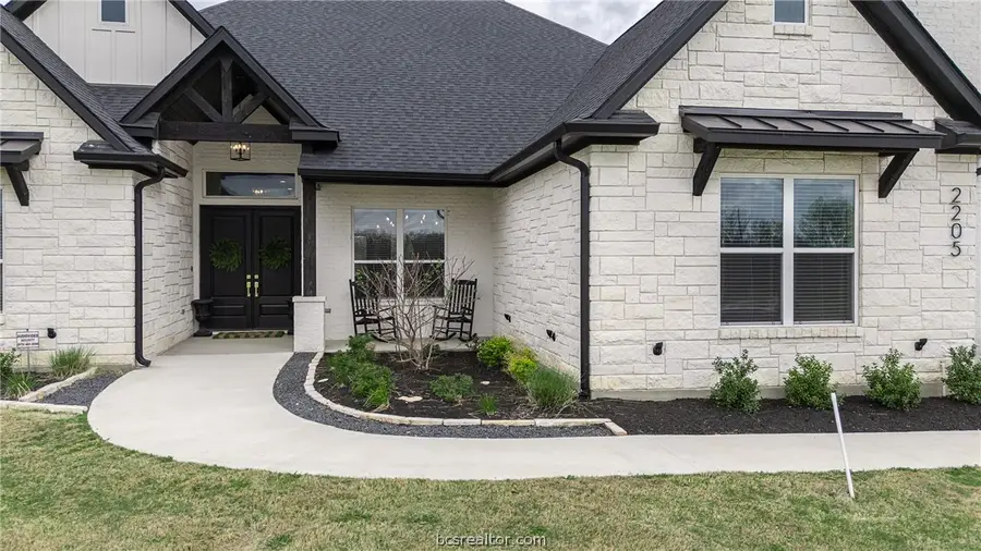 2205 Joe Will Drive, College Station, TX 77845 - #2