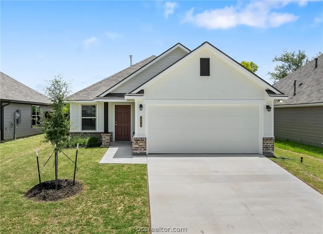 1635 Lucky Street, Bryan, TX 77803 - #1