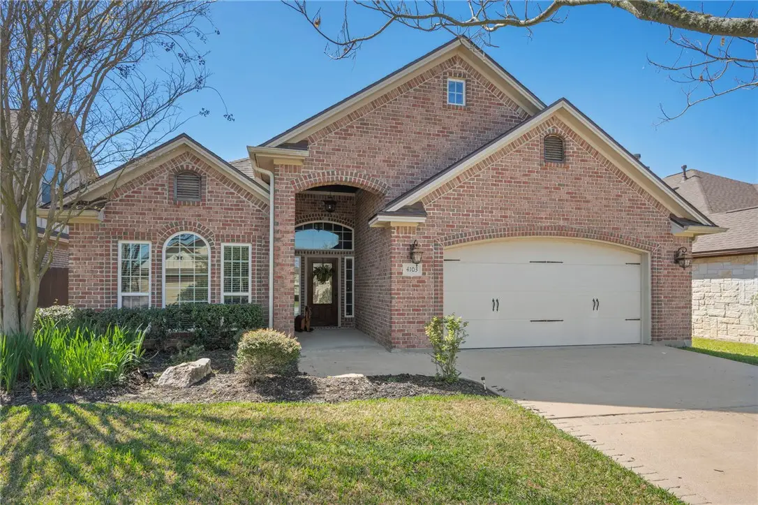4103 Rocky Mountain Court, College Station, TX 77845 - #1