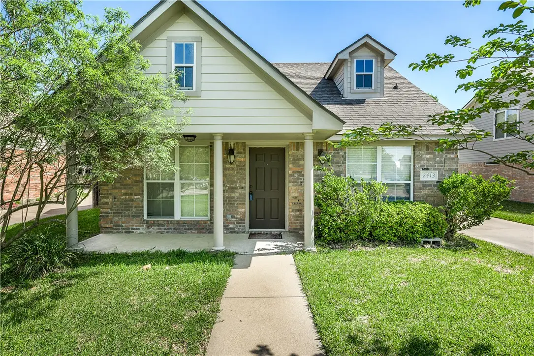 2413 Pintail Loop, College Station, TX 77845 - #1