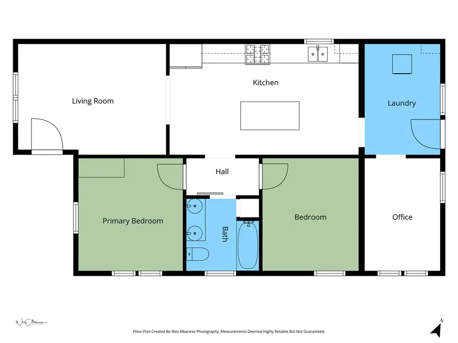 724 Scarbrough Street, Rockdale, TX 76567 - #2