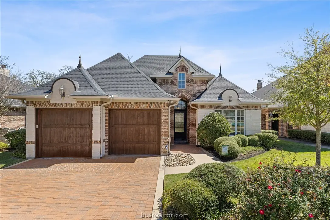 4303 Velencia Court, College Station, TX 77845 - #1