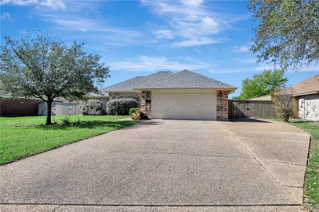 2804 Pueblo Court N, College Station, TX 77845 - #1