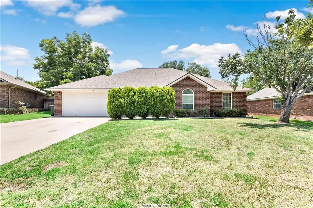 3704 Eastshire Court, Bryan, TX 77802 - #1