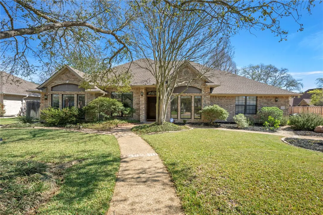 5013 Commonwealth Court, College Station, TX 77845 - #1