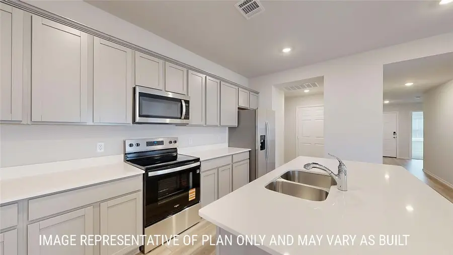 1276 Hickory Grove Street, Brenham, TX 77833 - #2