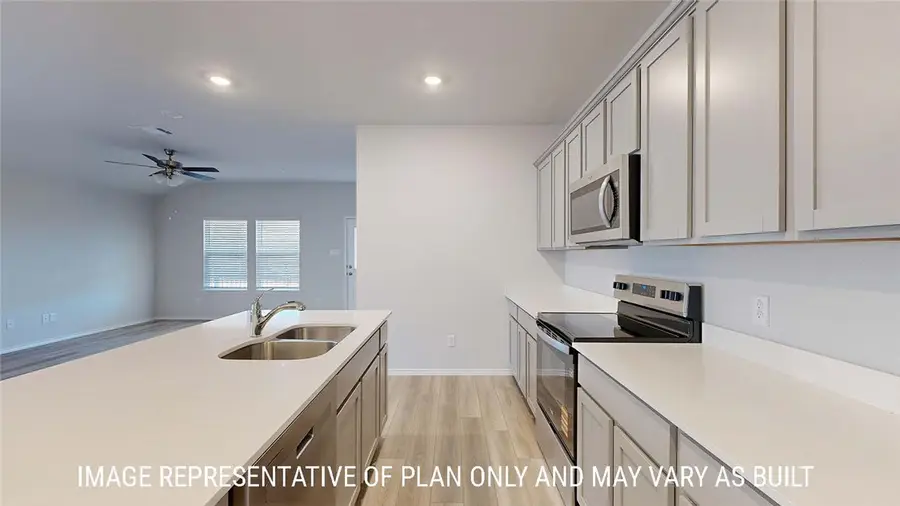 1276 Hickory Grove Street, Brenham, TX 77833 - #3