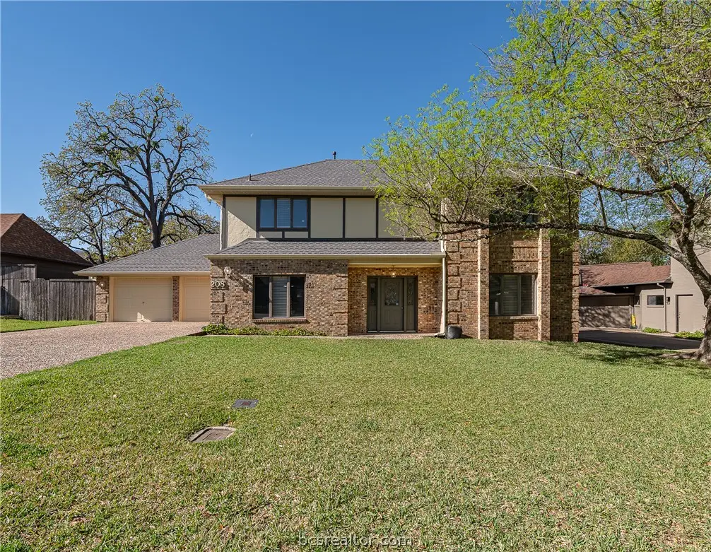 208 Fireside Circle, College Station, TX 77840 - #1