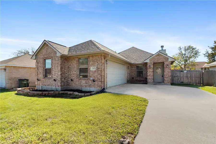 2402 Pleasant Rose Circle, Bryan, TX 77808 - #2