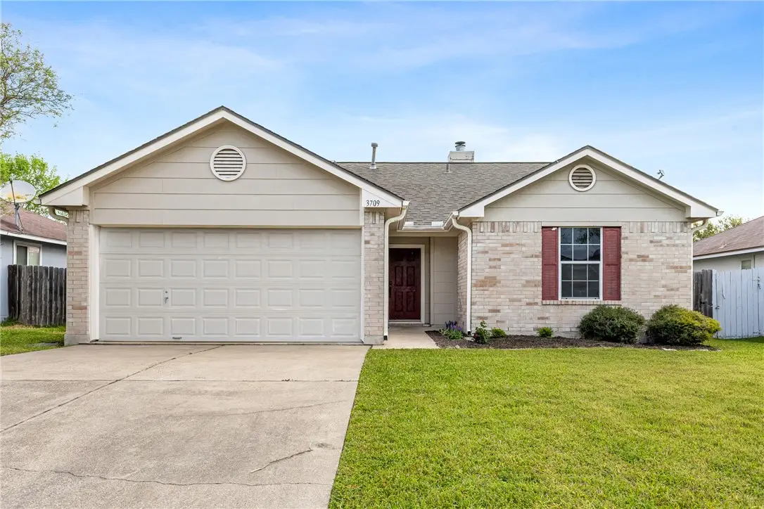 3709 Springfield Drive, College Station, TX 77845 - #1
