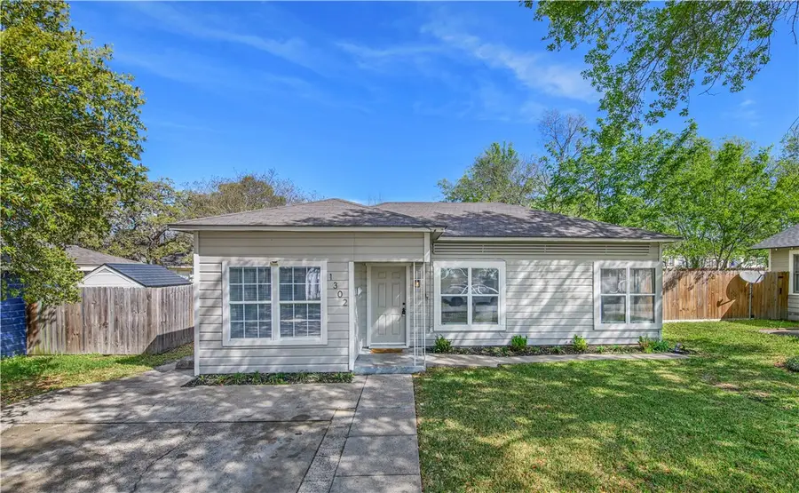 1302 E 23rd Street, Bryan, TX 77803 - #2