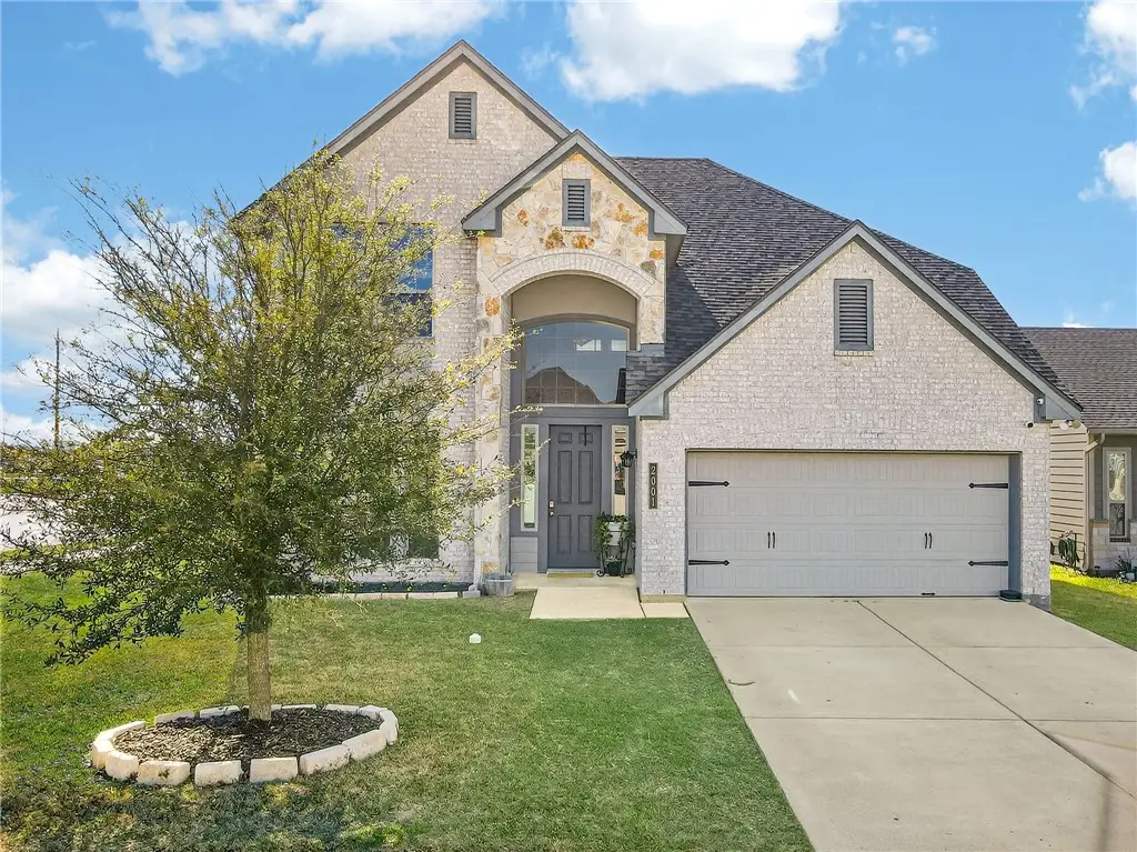 2001 Shimla Drive, Bryan, TX 77807 - #1
