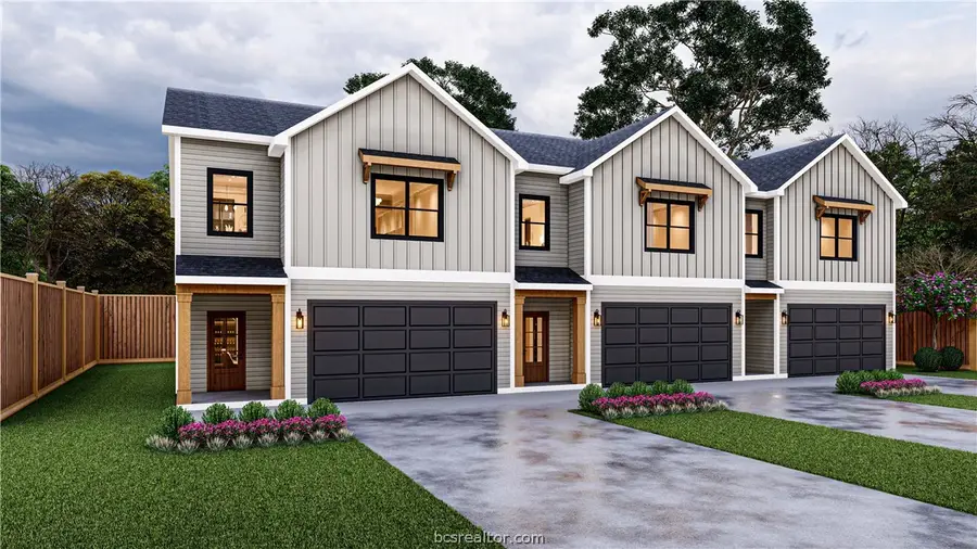 3525 Brayden Drive, College Station, TX 77845 - #3