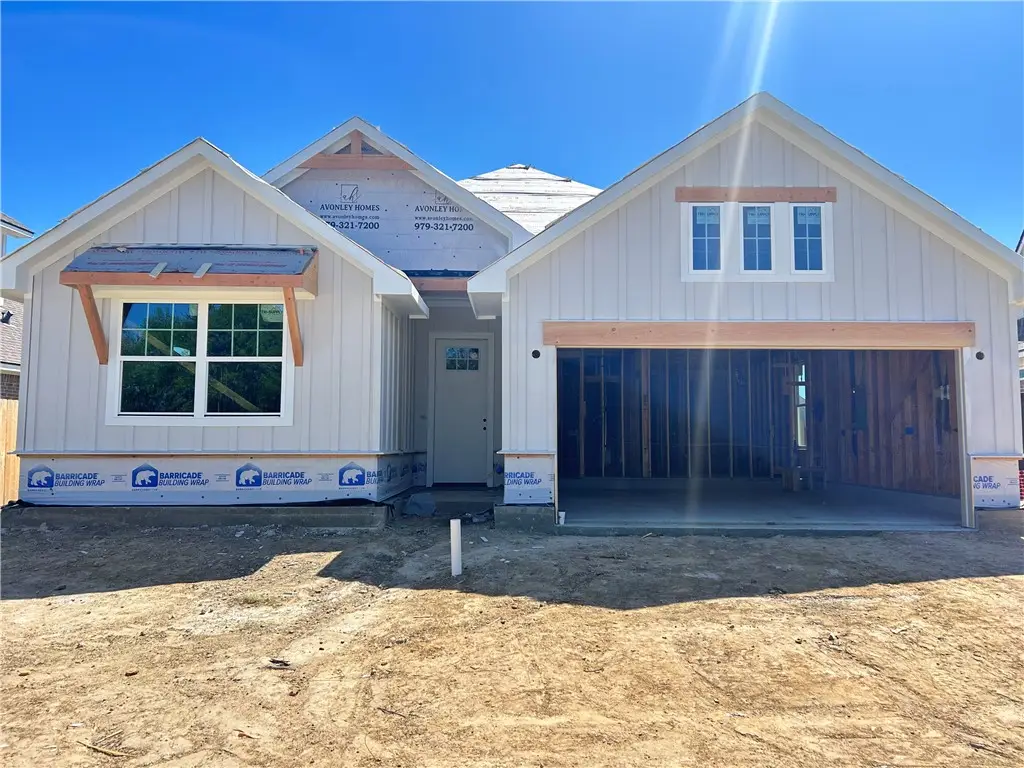 3704 Panola Park, College Station, TX 77845 - #1