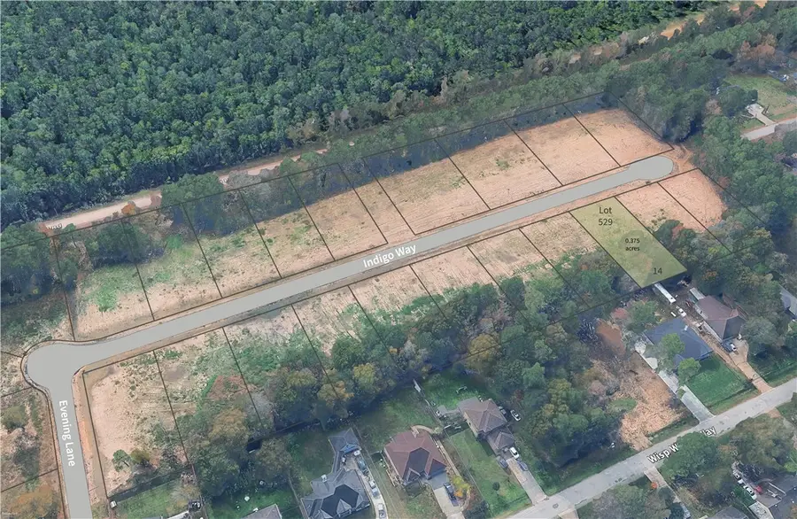 Lot 529 Indigo Way, Porter, TX 77365 - #2