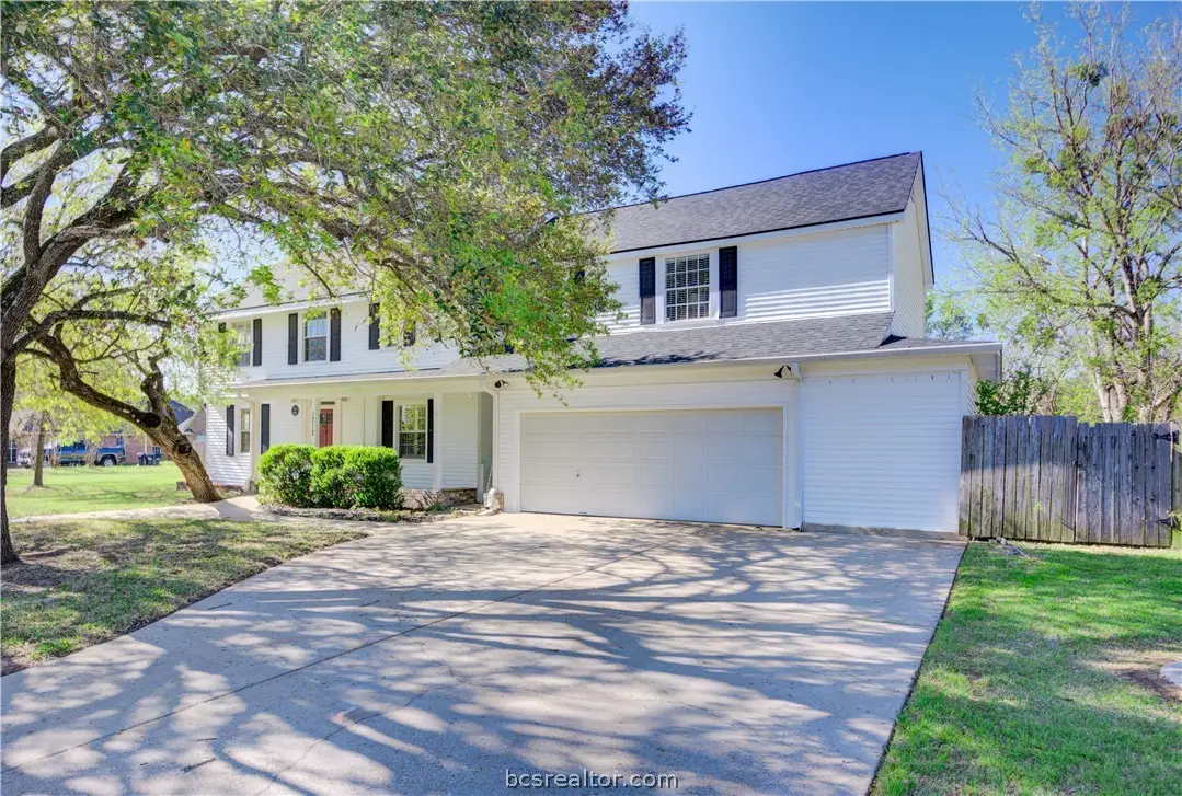 1712 Glade Street, College Station, TX 77840 - #1