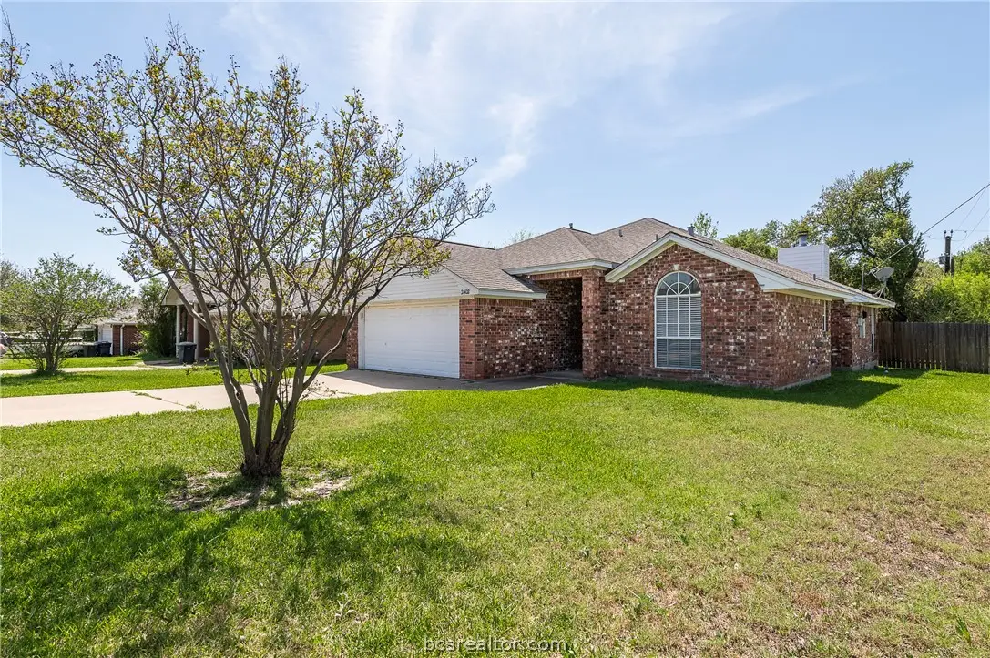 2402 Colgate Circle, College Station, TX 77840 - #1