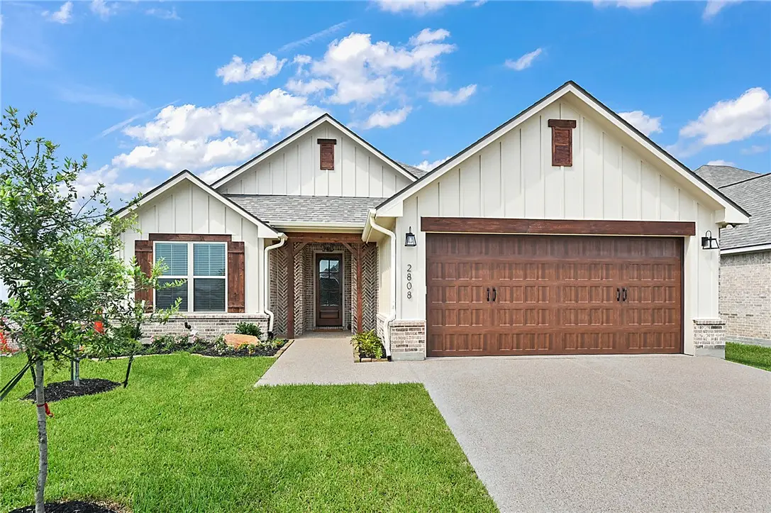 2805 Captain Drive, Bryan, TX 77808 - #1