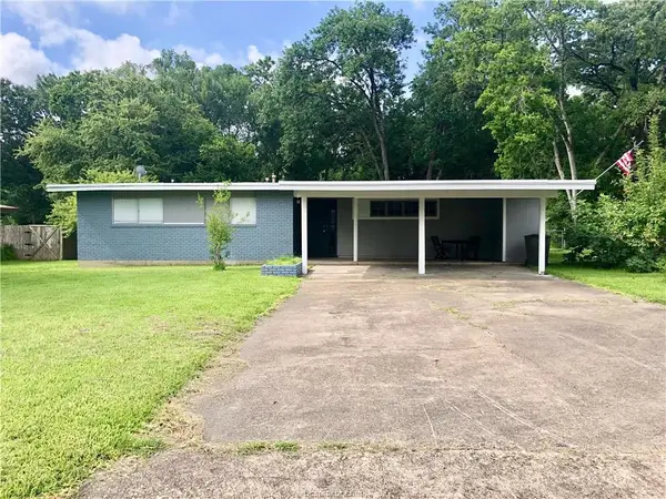 807 Vine Street, Bryan, TX 77802-4350