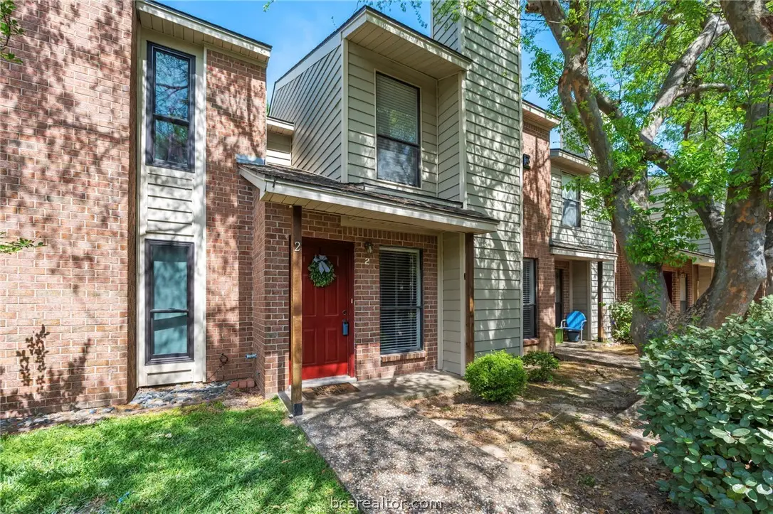 1904 Dartmouth #E-2, College Station, TX 77840 - #1