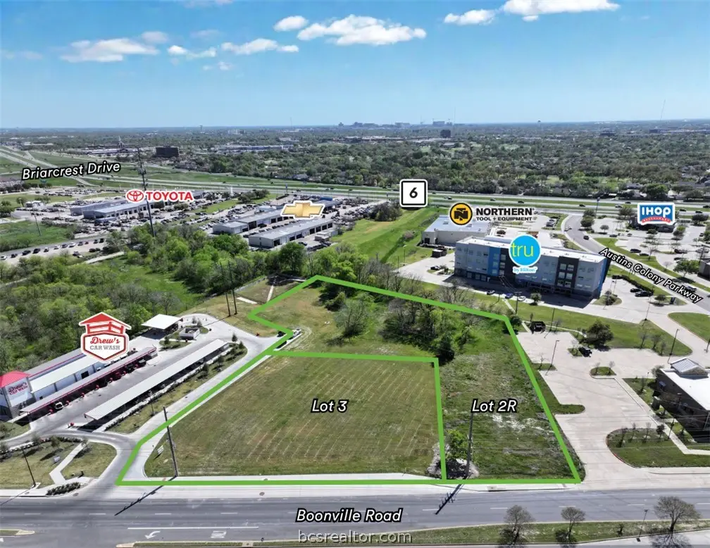 2414 Boonville Road, Bryan, TX 77802 - #1