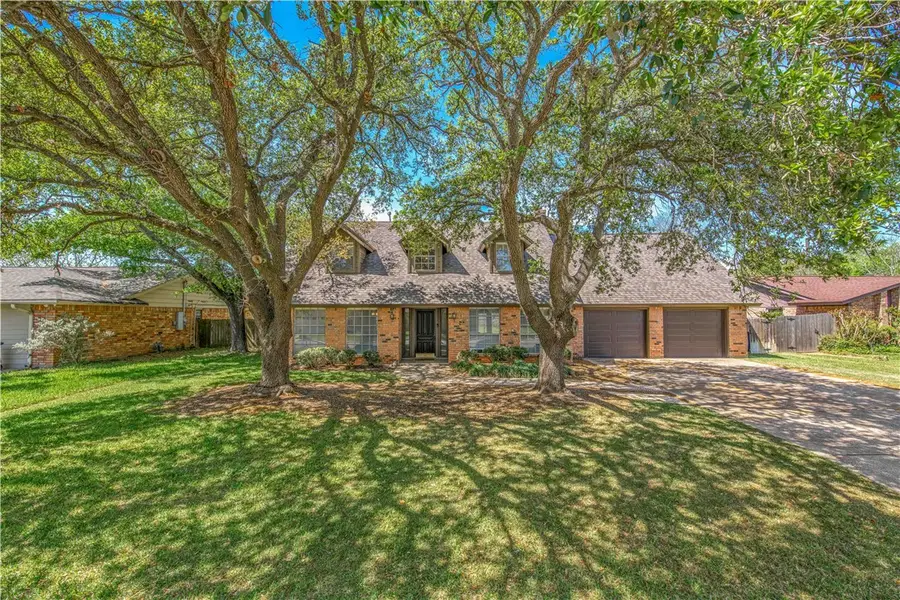 1007 Goode Drive, College Station, TX 77840 - #2