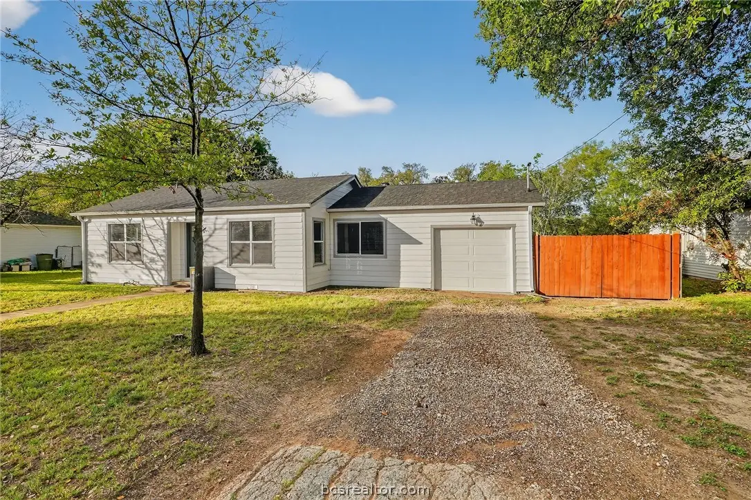 1505 Burt Street, Bryan, TX 77802 - #1