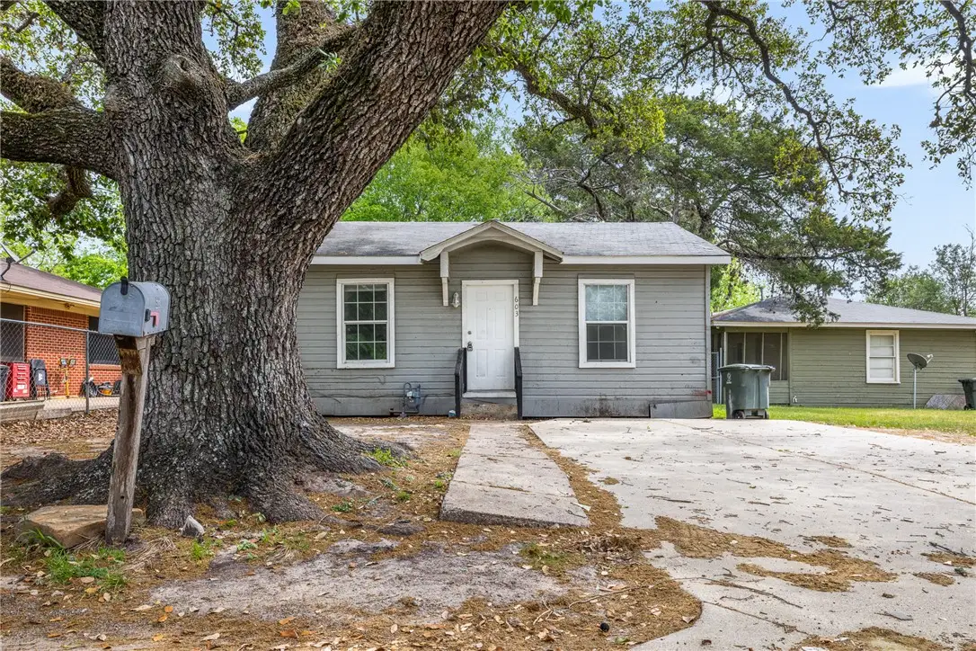 603 Mesquite Street, Bryan, TX 77803 - #1