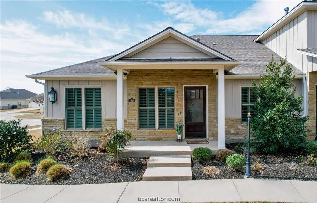 2816 Maroon Court, Bryan, TX 77807 - #1