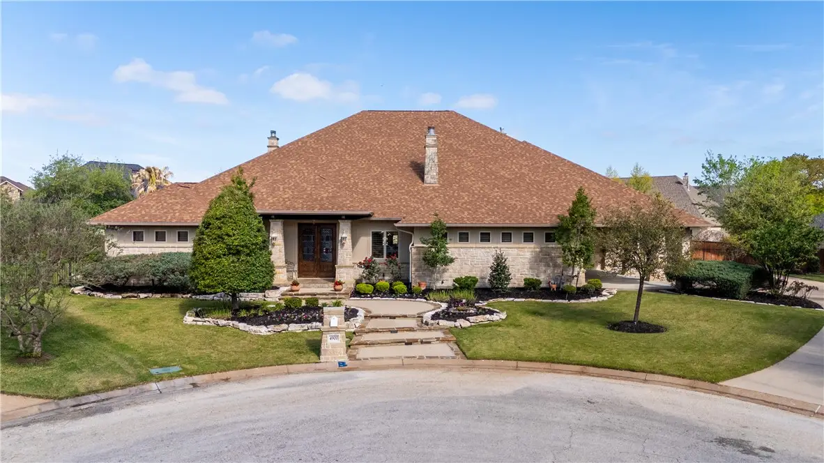 4900 Somerset Hills Court, College Station, TX 77845 - #1