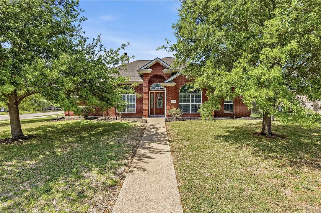 2700 Hickory Court, Bryan, TX 77808 - #1