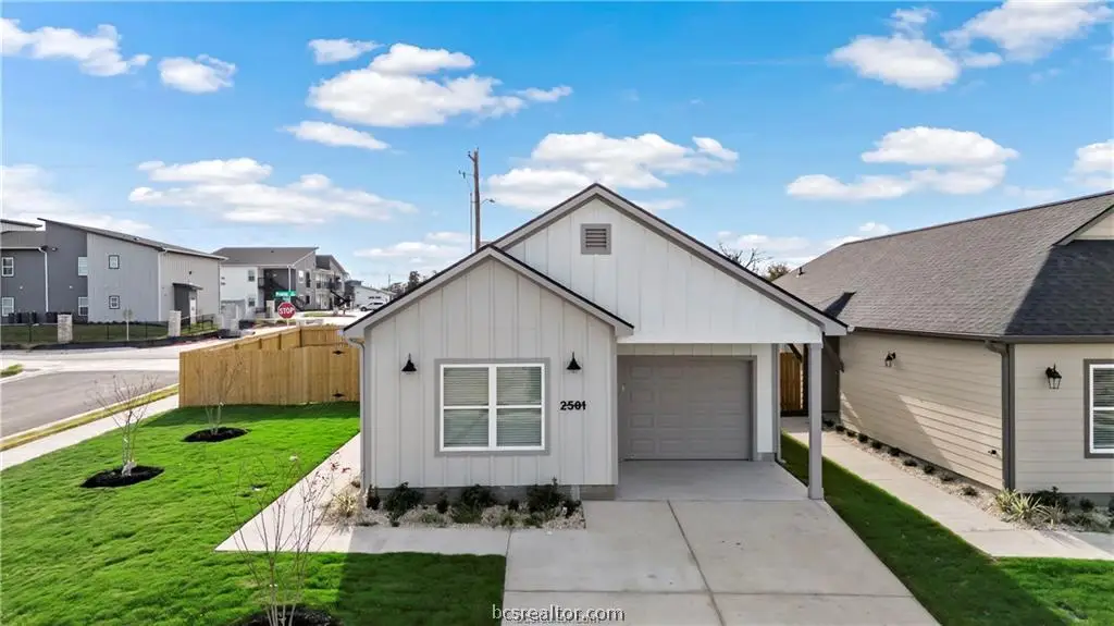 2517 Shady Route Lane, Bryan, TX 77808 - #1