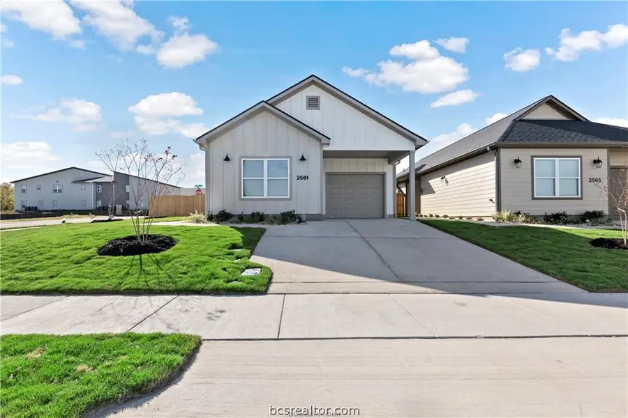 2517 Shady Route Lane, Bryan, TX 77808 - #2