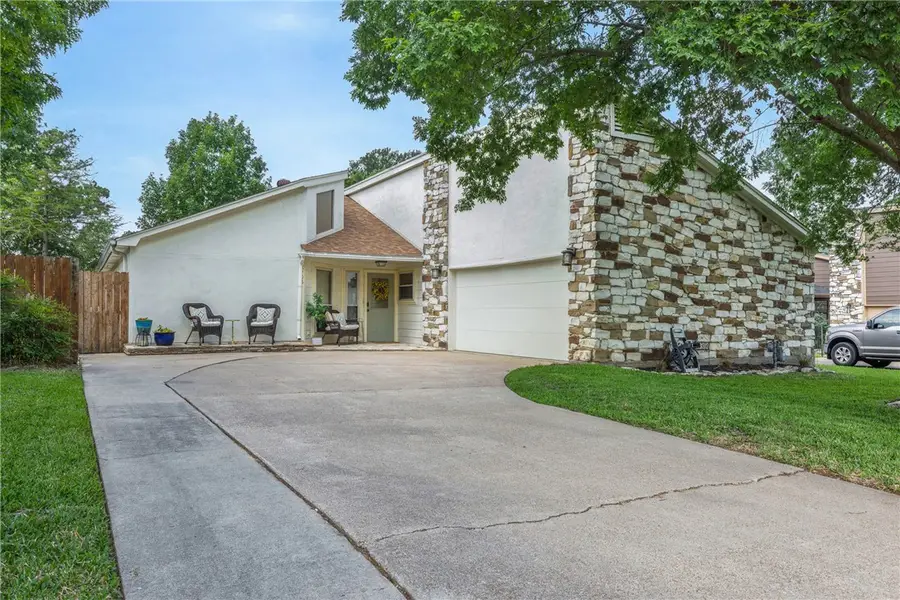 8706 Greenleaf Drive, College Station, TX 77845 - #2