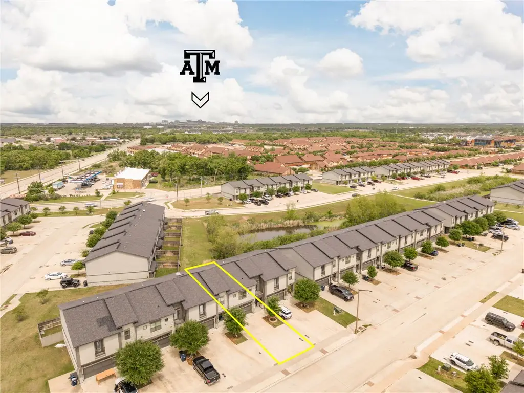 550 Hayes Lane, College Station, TX 77845 - #1