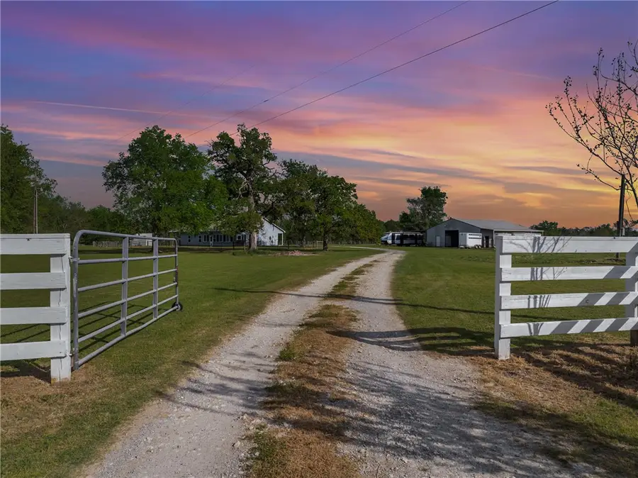 1389 Hollis Road, North Zulch, TX 77872 - #2