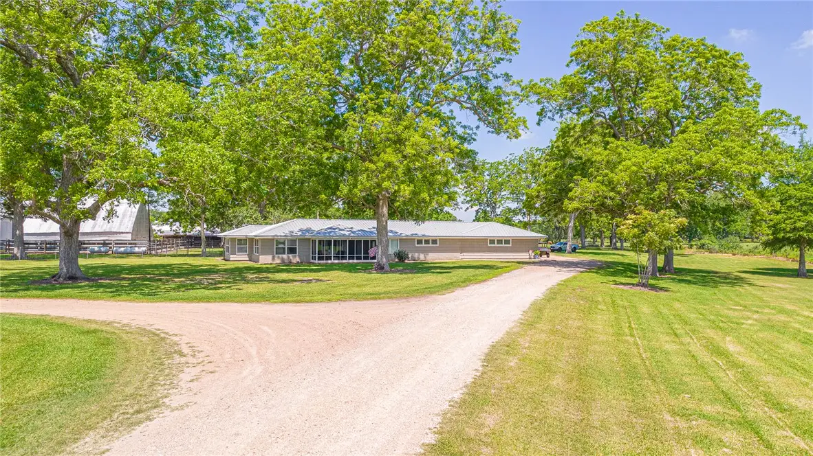 7654 County Road 121, Wharton, TX 77488 - #1