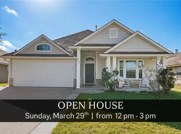 2709 Barronwood Drive, Bryan, TX 77807